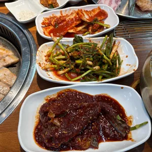 영미식당 사진