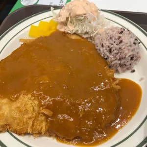 엠브로돈까스 사진