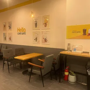카페게이트 리뷰 사진