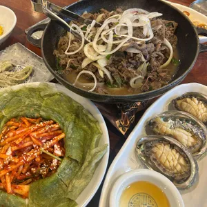 행궁정찬 사진 2