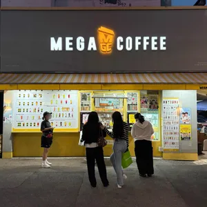 메가MGC커피 사진 2