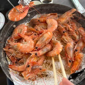 강화왕새우 박문양식장 사진 1