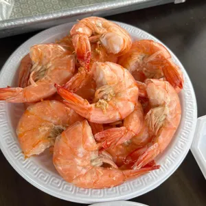 강화왕새우 박문양식장 사진