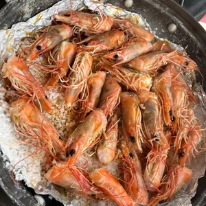 강화왕새우 박문양식장 사진