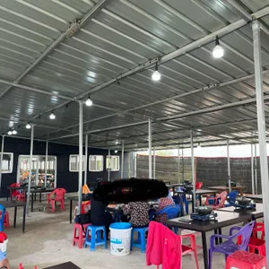 강화왕새우 박문양식장 리뷰 사진