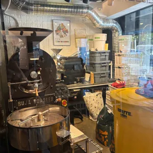 텐더터틀 커피 로스터스 리뷰 사진