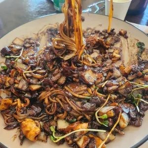진해반점 사진