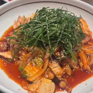 고향보쌈칼국수 사진 1