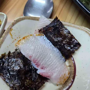 사량도 자연산횟집 리뷰 사진