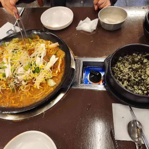 팔덕식당 사진