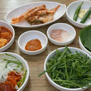 큰집피순대 사진