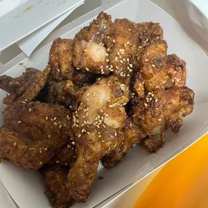 홈치킨 사진