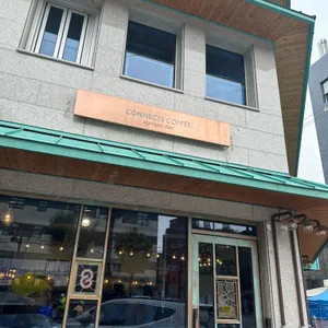 커넥츠커피 리뷰 사진