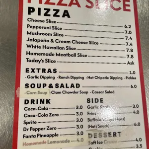 피자슬라이스 서울 리뷰 사진