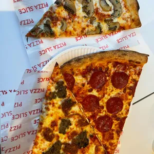 피자슬라이스 서울 사진