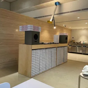 피자슬라이스 서울 리뷰 사진