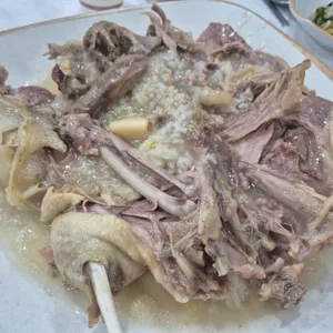 산장가든 사진