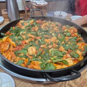호반닭갈비 사진