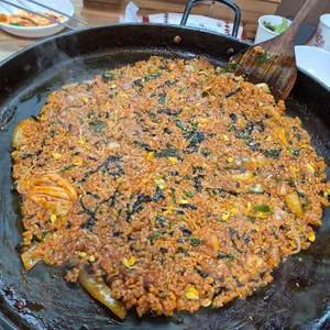 호반닭갈비 사진