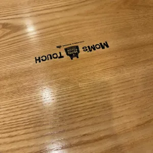 맘스터치 리뷰 사진