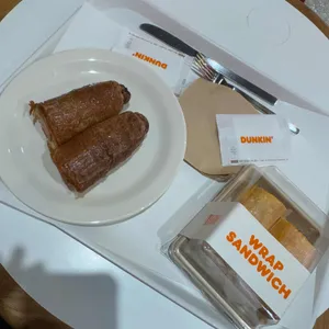 던킨도너츠 리뷰 사진