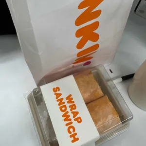 던킨도너츠 대표 사진