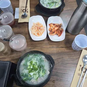 필동순대국 사진