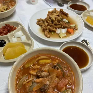 왕서방 중화요리 사진