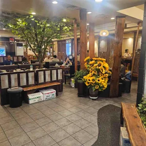 보리쌈밥 리뷰 사진