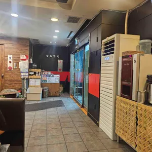 보리쌈밥 리뷰 사진