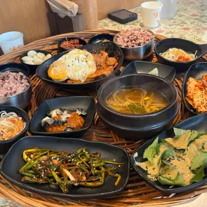 남도쌈밥 사진 1