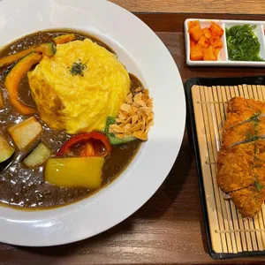 토모토 카레 사진 1