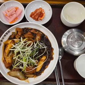 홍수계찜닭 사진