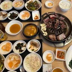 해운대암소갈비집 사진