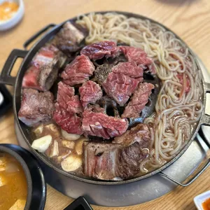 해운대암소갈비집 사진
