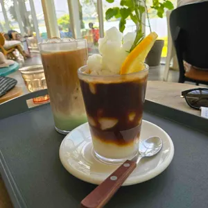 카페 그림정원 사진