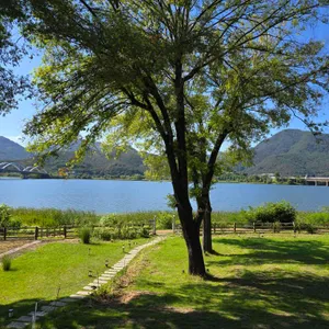 카페 그림정원 리뷰 사진