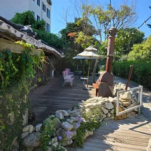 카페 그림정원 리뷰 사진