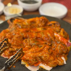 이고집쭈꾸미 사진