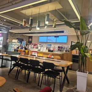 할리스커피 리뷰 사진