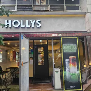 할리스커피 리뷰 사진