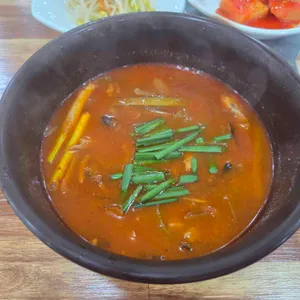 푸른산식당 사진 1