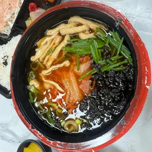 한신우동 사진