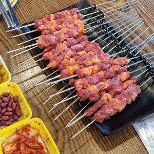 청풍양꼬치 사진
