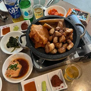 너울집 사진