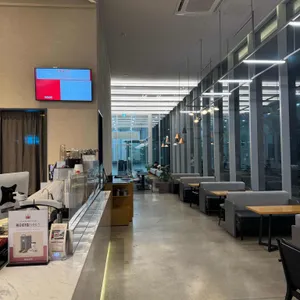 할리스커피 리뷰 사진