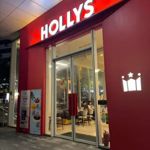 할리스커피 리뷰 사진