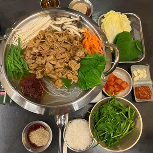 금나리곱창 사진