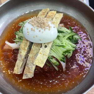 오늘밀면해장국 사진