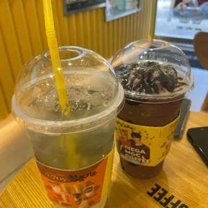 메가MGC커피 사진